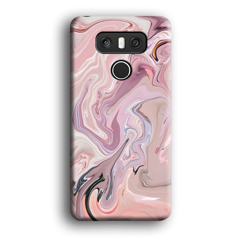 Marble Pattern 026 LG G6 3D Case-Xtracase