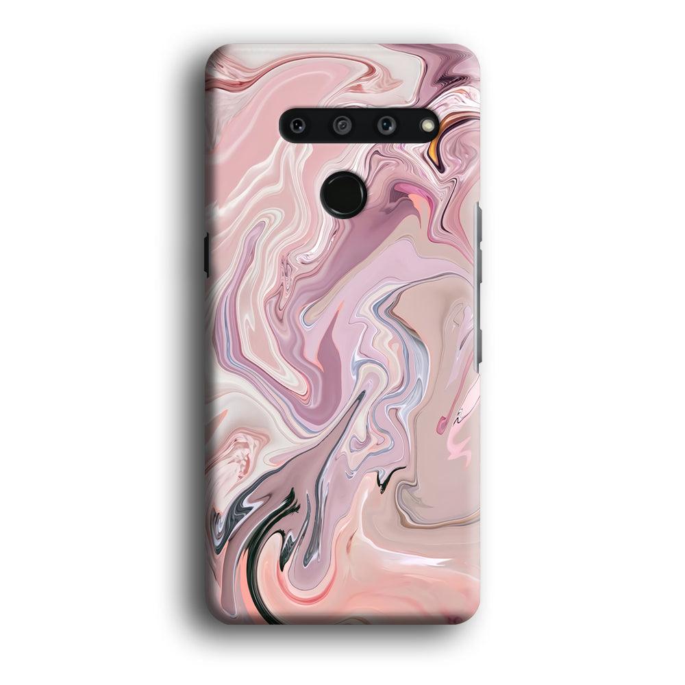 Marble Pattern 026 LG V50 3D Case-Xtracase