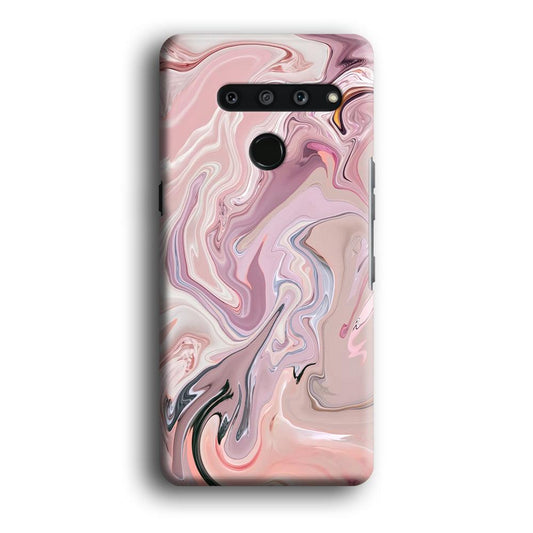 Marble Pattern 026 LG V50 3D Case-Xtracase