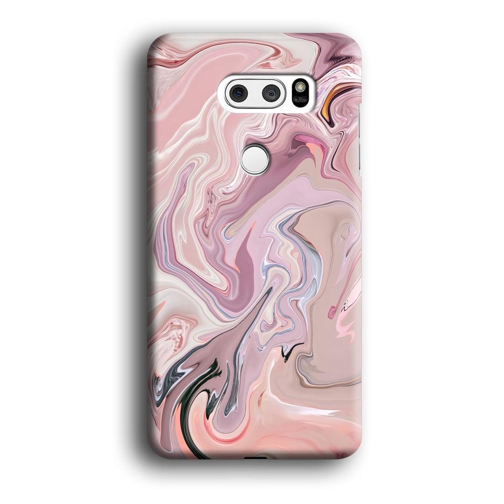 Marble Pattern 026 LG V30 3D Case-Xtracase