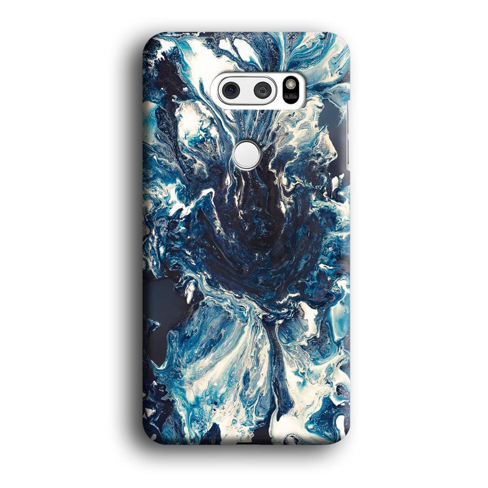 Marble Pattern 027 LG V30 3D Case-Xtracase