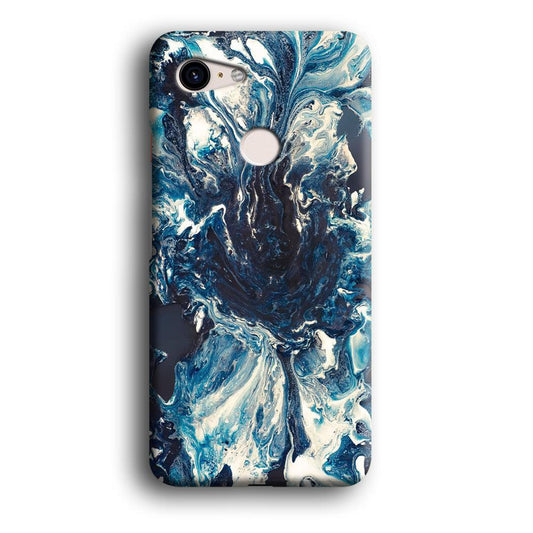 Marble Pattern 027 Google Pixel 3 3D Case-Xtracase