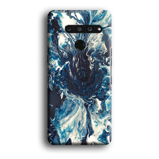 Marble Pattern 027 LG V50 3D Case-Xtracase