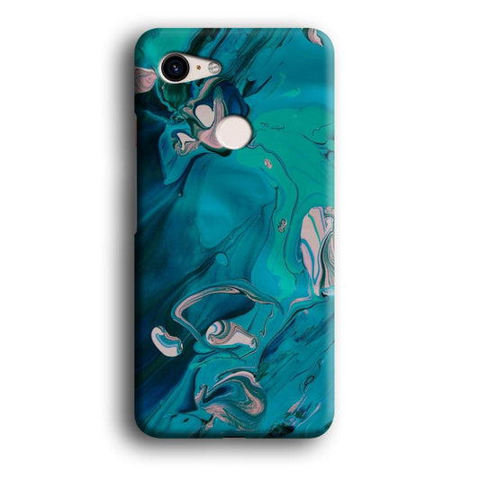 Marble Pattern 028 Google Pixel 3 3D Case-Xtracase