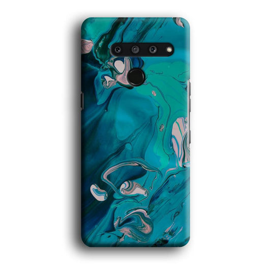 Marble Pattern 028 LG V50 3D Case-Xtracase