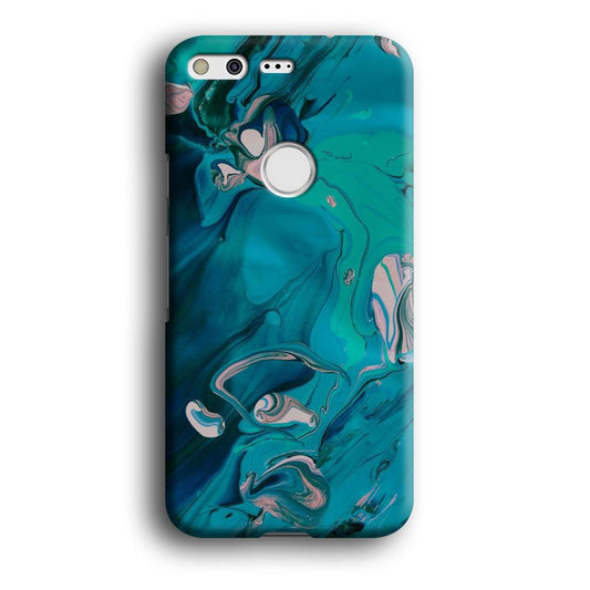 Marble Pattern 028 Google Pixel XL 3D Case-Xtracase