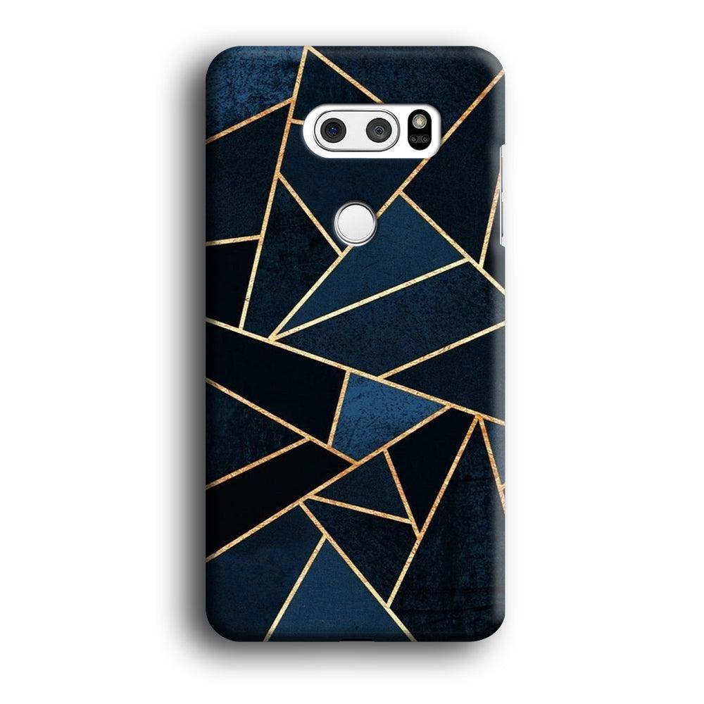Marble Pattern 029 LG V30 3D Case-Xtracase