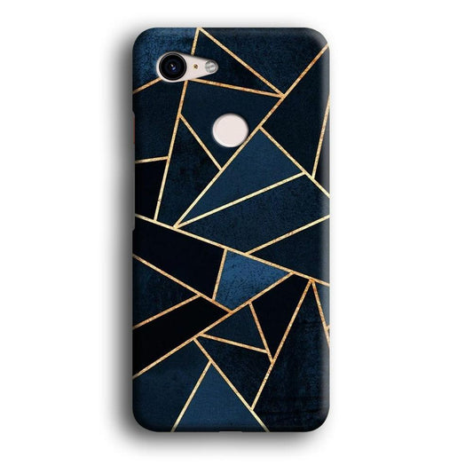 Marble Pattern 029 Google Pixel 3 3D Case-Xtracase