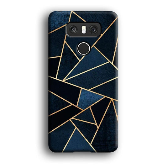 Marble Pattern 029 LG G6 3D Case-Xtracase