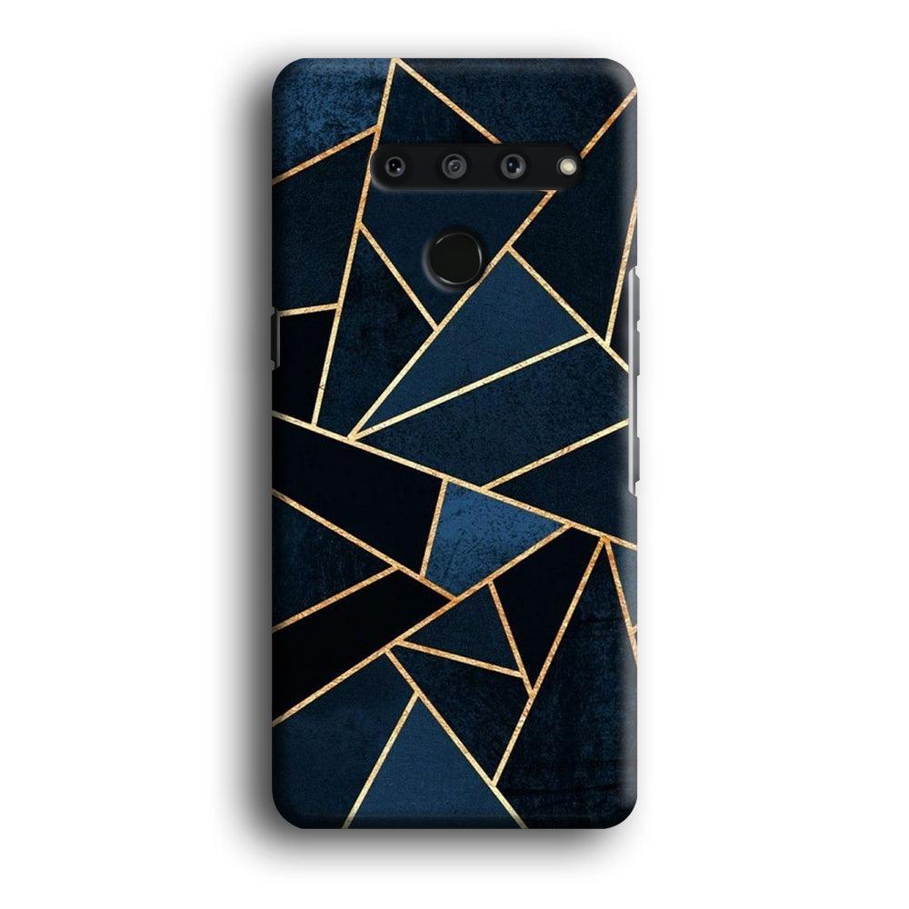 Marble Pattern 029 LG V50 3D Case-Xtracase