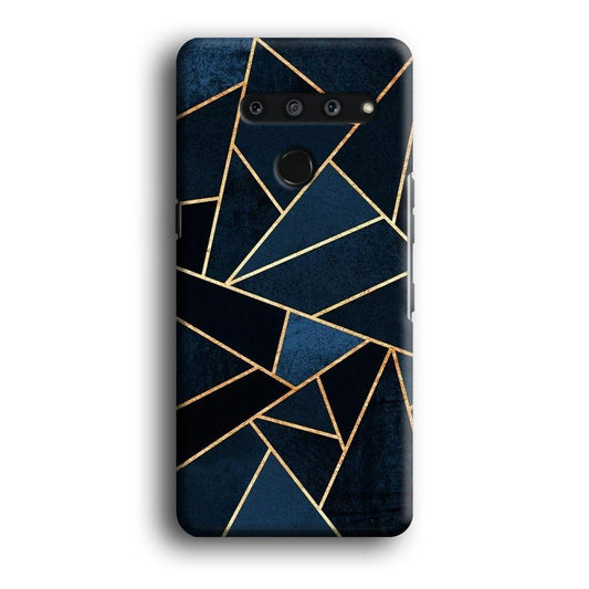 Marble Pattern 029 LG V50 3D Case-Xtracase