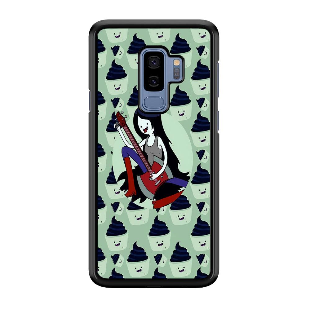 Marceline The Vampire Queen Samsung Galaxy S9 Plus Case-Plastic / Full Wrap (3D Case)-Xtracase