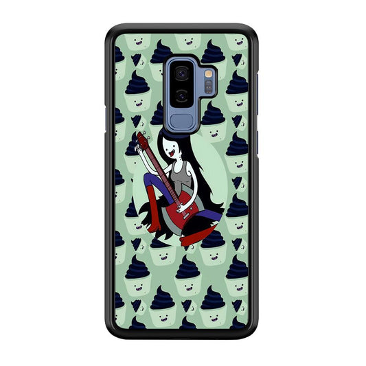 Marceline The Vampire Queen Samsung Galaxy S9 Plus Case-Plastic / Full Wrap (3D Case)-Xtracase