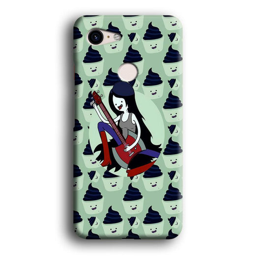 Marceline The Vampire Queen Google Pixel 3 3D Case-Xtracase