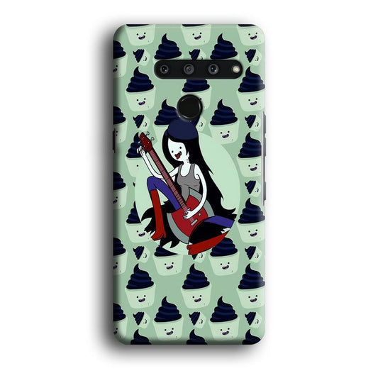 Marceline The Vampire Queen LG V50 3D Case-Xtracase