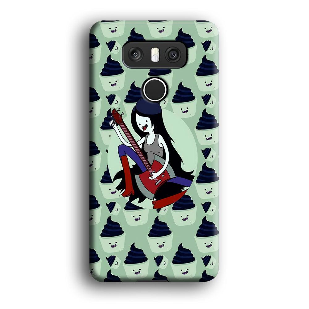 Marceline The Vampire Queen LG G6 3D Case-Xtracase