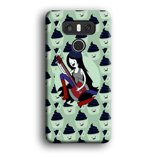 Marceline The Vampire Queen LG G6 3D Case-Xtracase