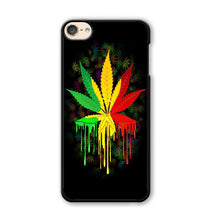 Load image into Gallery viewer, Marijuana Art iPod Touch 6 Case