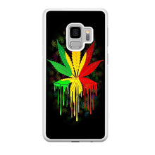 Load image into Gallery viewer, Marijuana Art Samsung Galaxy S9 Case