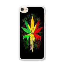 Load image into Gallery viewer, Marijuana Art iPod Touch 6 Case