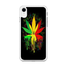 Load image into Gallery viewer, Marijuana Art iPhone XR Case