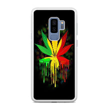 Load image into Gallery viewer, Marijuana Art Samsung Galaxy S9 Plus Case