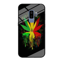 Load image into Gallery viewer, Marijuana Art Samsung Galaxy S9 Plus Case
