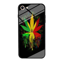 Load image into Gallery viewer, Marijuana Art iPhone 7 Case