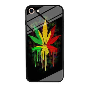 Marijuana Art iPhone 7 Case