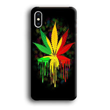 Load image into Gallery viewer, Marijuana Art iPhone Xs Max Case