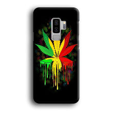 Load image into Gallery viewer, Marijuana Art Samsung Galaxy S9 Plus Case