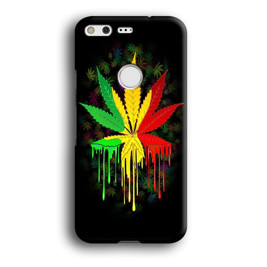 Marijuana Art Google Pixel 3D Case-Xtracase