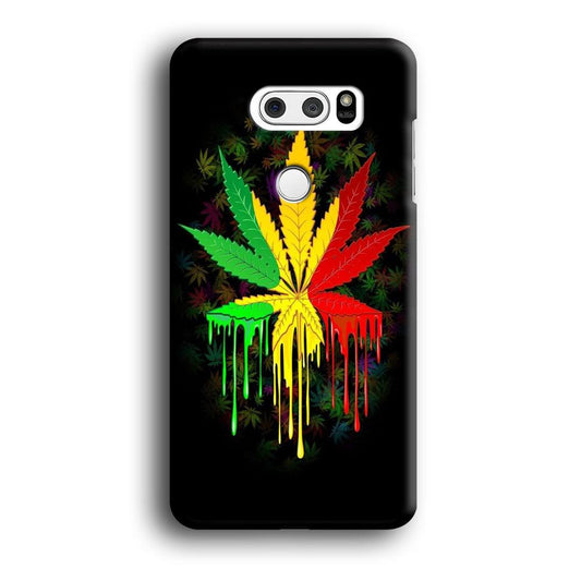 Marijuana Art LG V30 3D Case-Xtracase