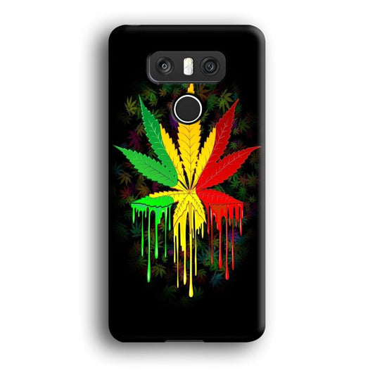 Marijuana Art LG G6 3D Case-Xtracase