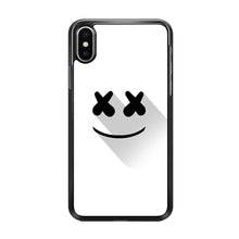 Load image into Gallery viewer, Marshmello iPhone Xs Case