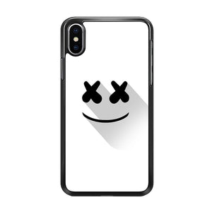 Marshmello iPhone Xs Case