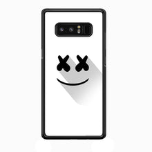Load image into Gallery viewer, Marshmello Samsung Galaxy Note 8 3D Case