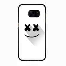 Load image into Gallery viewer, Marshmello Samsung Galaxy S7 Case