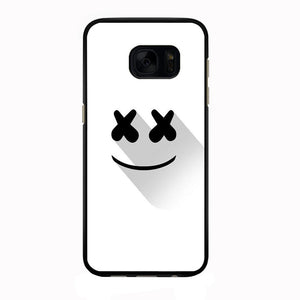 Marshmello Samsung Galaxy S7 Case