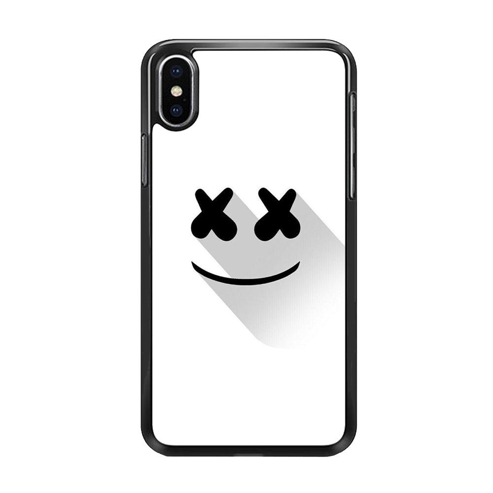 Marshmello iPhone X Case