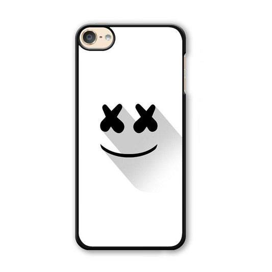 Marshmello iPod Touch 6 Case-Plastic / Full Wrap (3D Case)-Xtracase