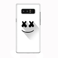 Load image into Gallery viewer, Marshmello Samsung Galaxy Note 8 3D Case