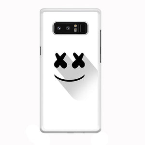 Marshmello Samsung Galaxy Note 8 3D Case
