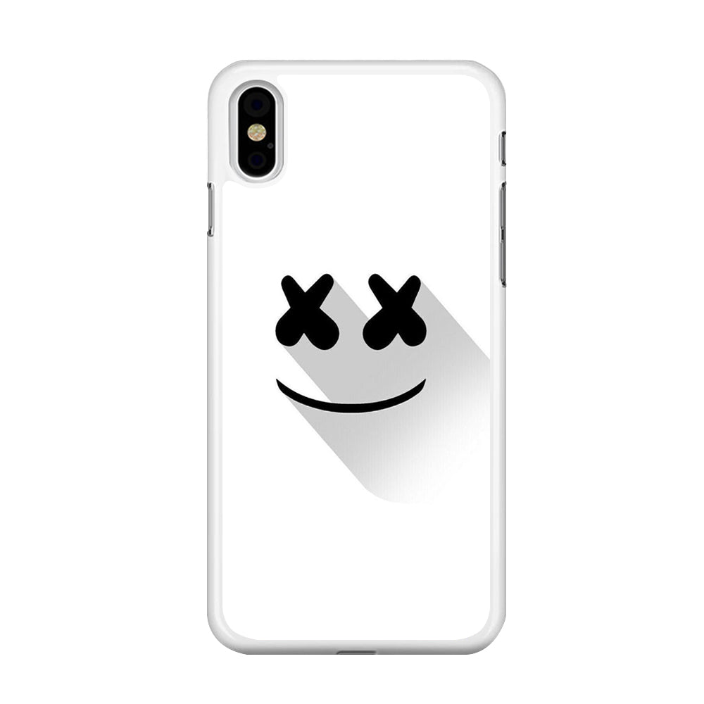 Marshmello iPhone Xs Max Case