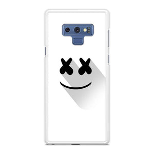 Marshmello Samsung Galaxy Note 9 Case