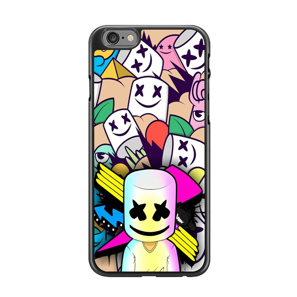 Marshmello Art iPhone 6 | 6s Case