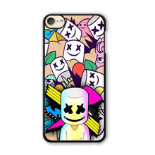 Load image into Gallery viewer, Marshmello Art iPod Touch 6 Case