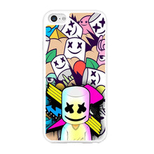 Load image into Gallery viewer, Marshmello Art iPhone 6 | 6s Case