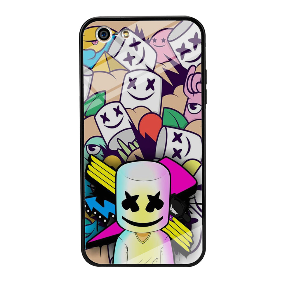 Marshmello Art iPhone 5 | 5s Case