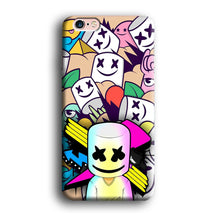Load image into Gallery viewer, Marshmello Art iPhone 6 | 6s Case